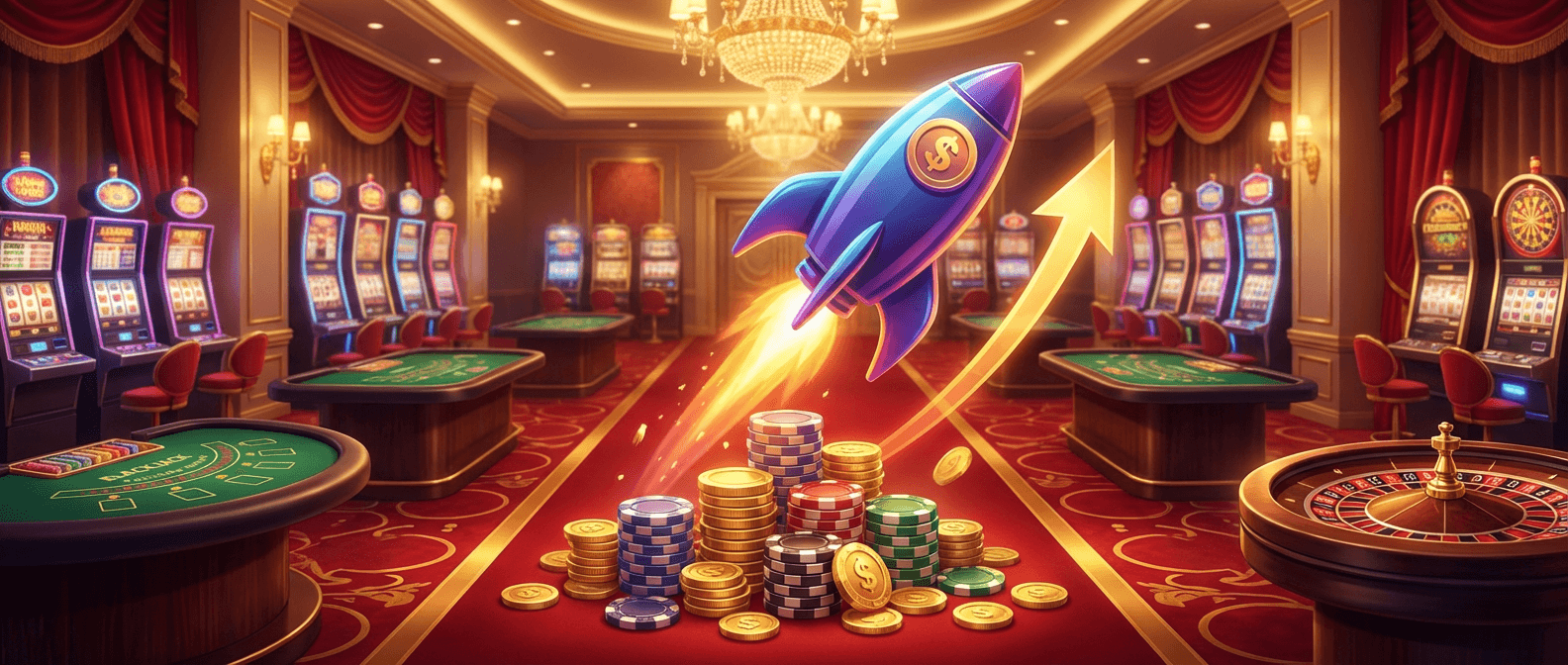 CasinoCrux banner